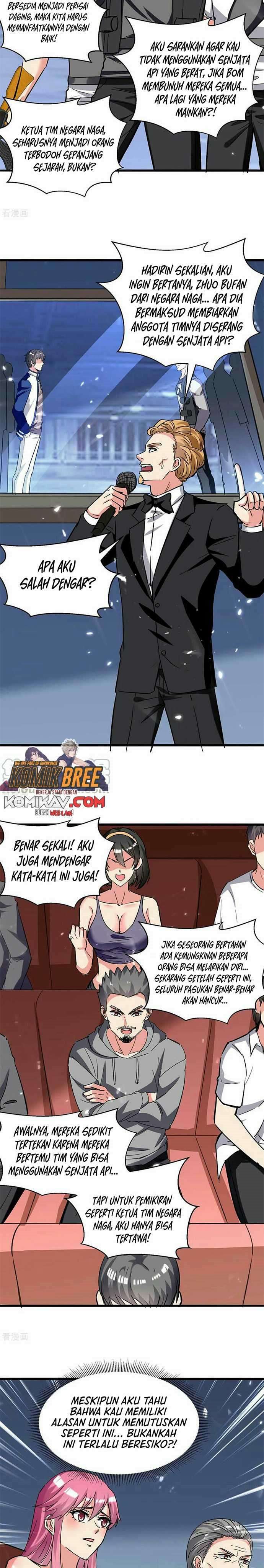 Rebirth Abandoned Less Return Chapter 194 Gambar 8